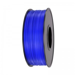 PLA filament-Blue